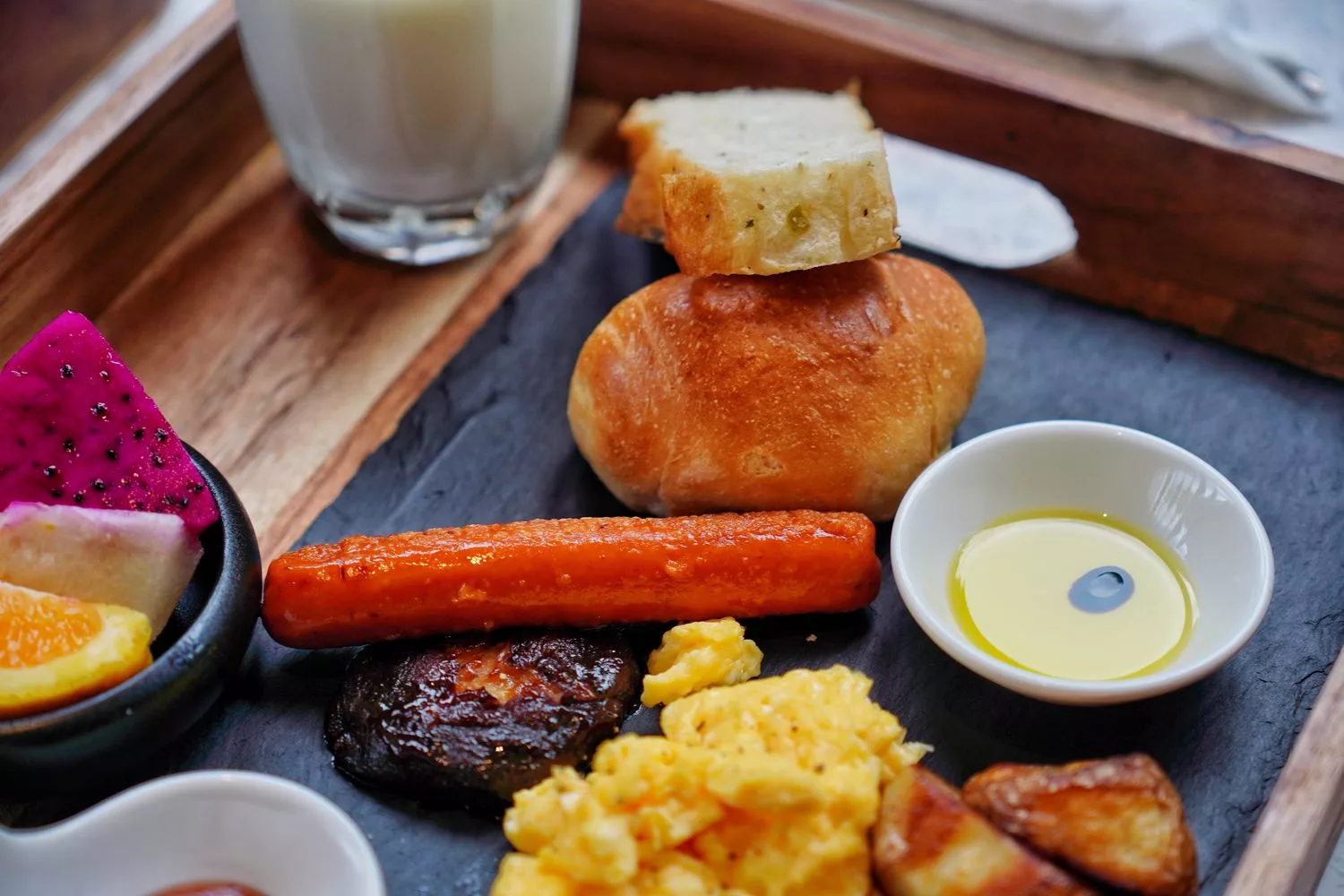 【歸璞泊旅Hotel Beore】日月潭質感旅店，一泊二食宅度假! @混血珊莎的奇幻旅程