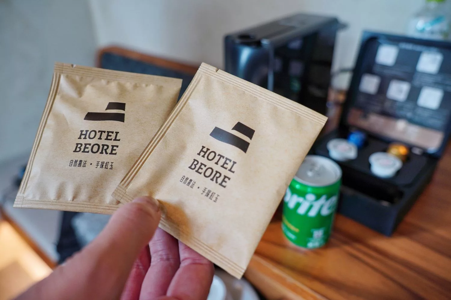 【歸璞泊旅Hotel Beore】日月潭質感旅店，一泊二食宅度假! @混血珊莎的奇幻旅程