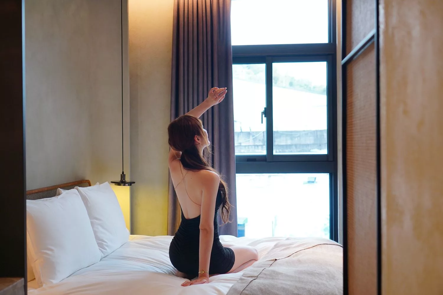 【歸璞泊旅Hotel Beore】日月潭質感旅店，一泊二食宅度假! @混血珊莎的奇幻旅程