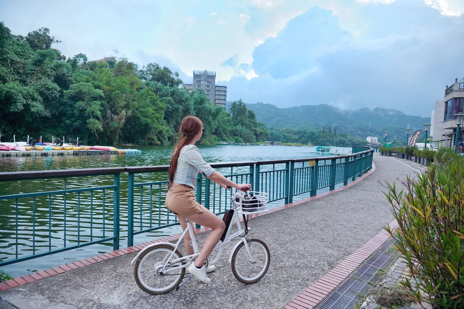 【歸璞泊旅Hotel Beore】日月潭質感旅店，一泊二食宅度假! @混血珊莎的奇幻旅程