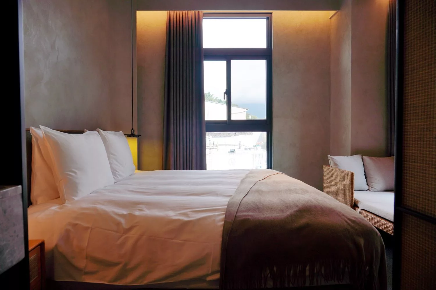 【歸璞泊旅Hotel Beore】日月潭質感旅店，一泊二食宅度假! @混血珊莎的奇幻旅程
