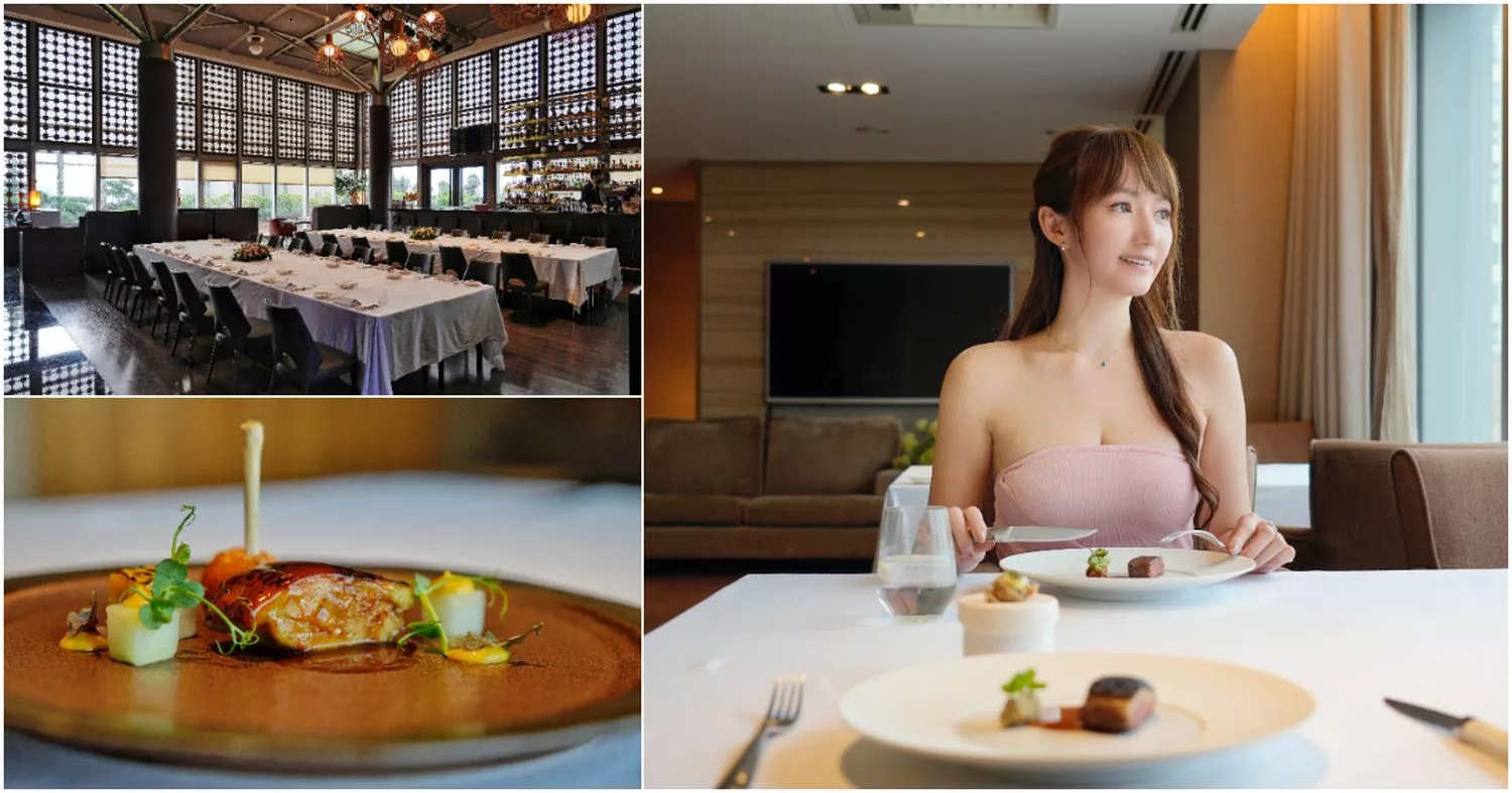 【2025台中高級餐廳】精選 11 間台中高檔餐廳，尊榮享受優雅美食時光！ @混血珊莎的奇幻旅程