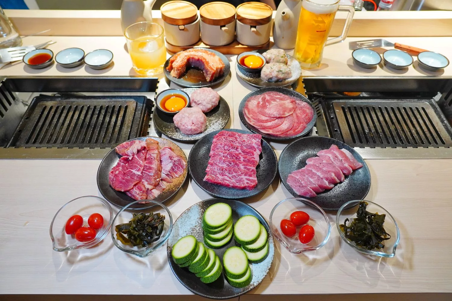 燒肉政宗｜台北個人燒肉免千元輕鬆爽吃! @混血珊莎的奇幻旅程