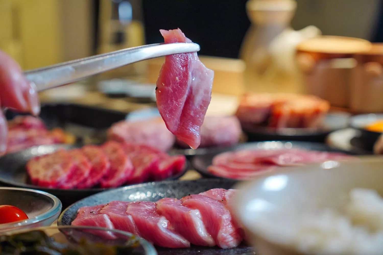 燒肉政宗｜台北個人燒肉免千元輕鬆爽吃! @混血珊莎的奇幻旅程