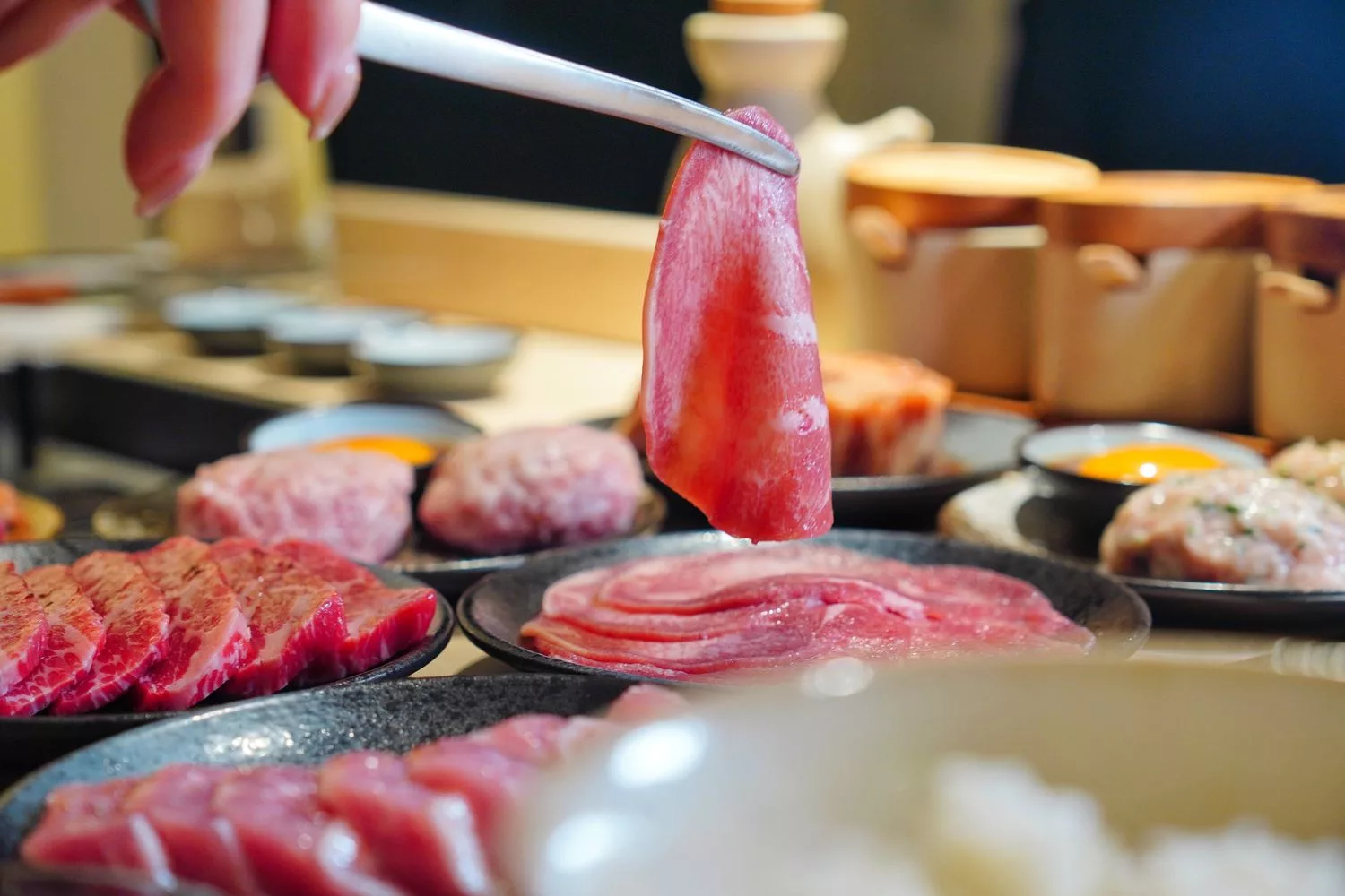 燒肉政宗｜台北個人燒肉免千元輕鬆爽吃! @混血珊莎的奇幻旅程