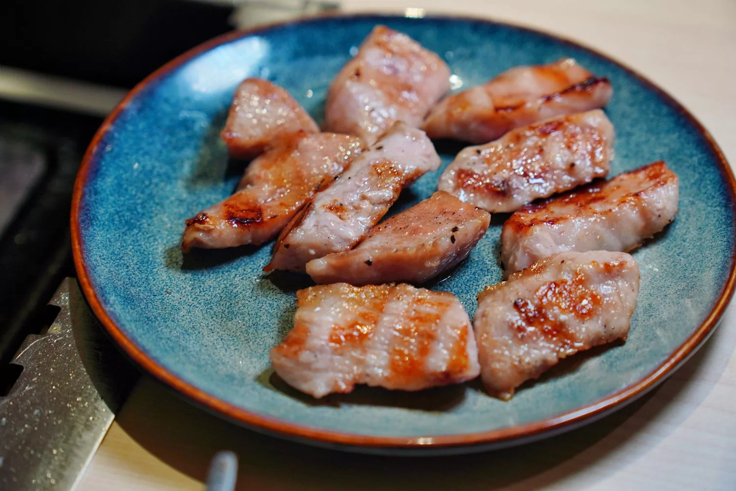 燒肉政宗｜台北個人燒肉免千元輕鬆爽吃! @混血珊莎的奇幻旅程
