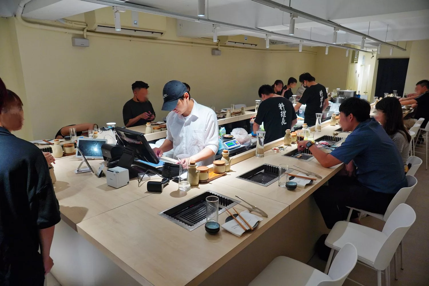 燒肉政宗｜台北個人燒肉免千元輕鬆爽吃! @混血珊莎的奇幻旅程