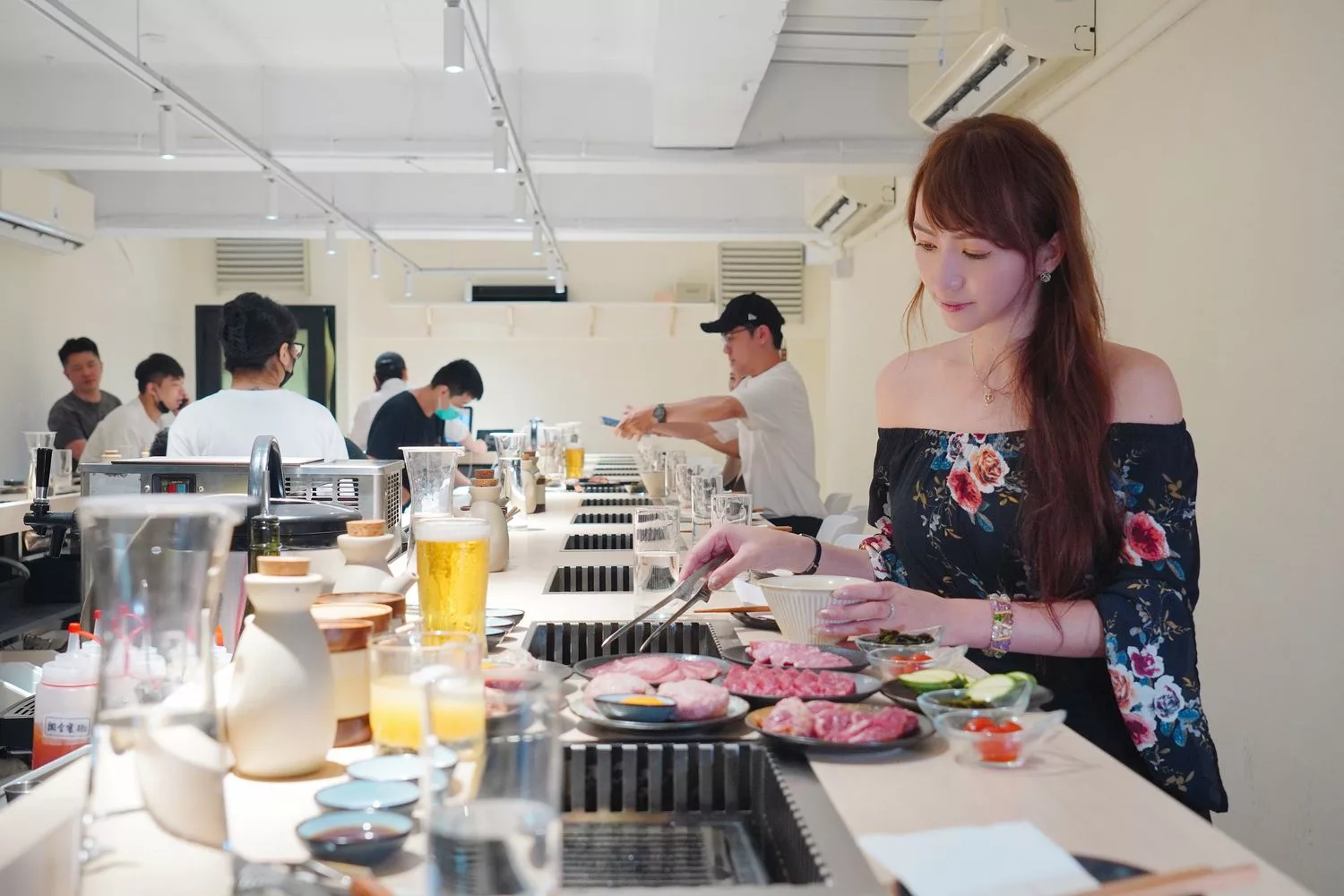燒肉政宗｜台北個人燒肉免千元輕鬆爽吃! @混血珊莎的奇幻旅程
