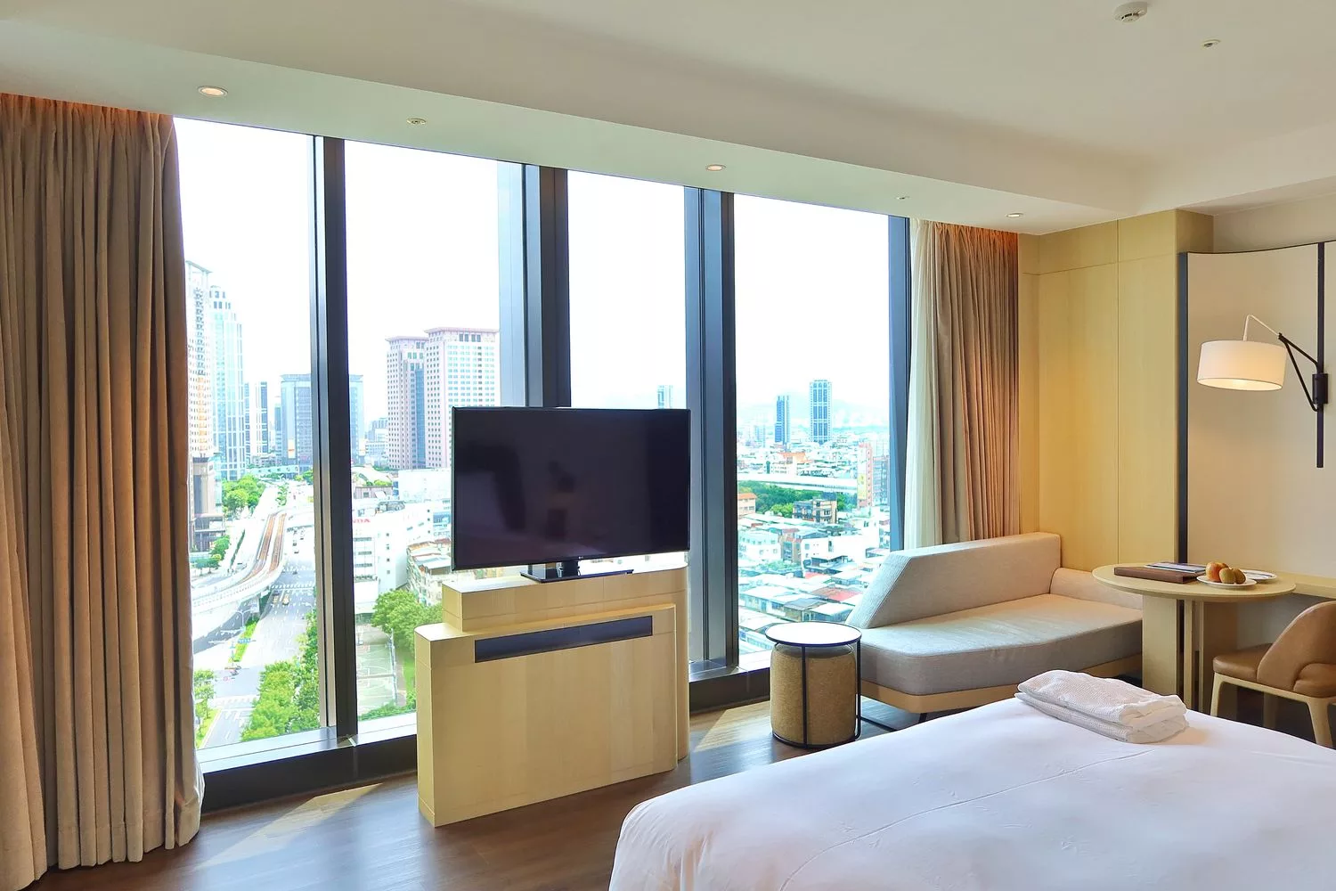 受保護的內容: 【2023板橋住宿推薦】精選5間 @混血珊莎的奇幻旅程