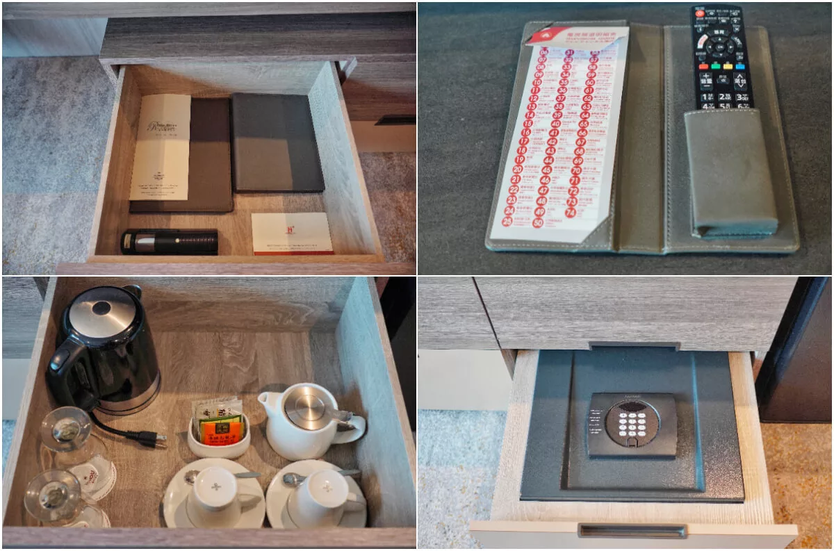 【高雄福華大飯店】老字號五星飯店全新改裝，時尚質感系房型飽覽超美高樓景觀! @混血珊莎的奇幻旅程