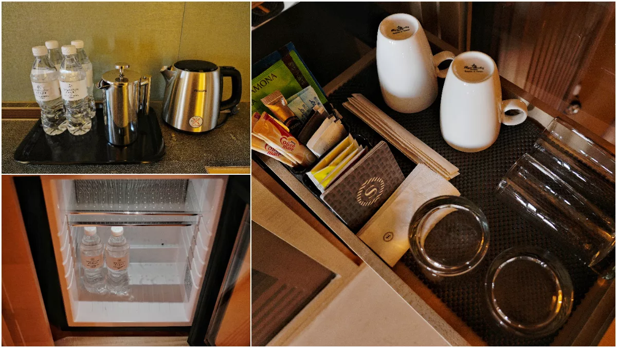 【新竹喜來登大飯店】新竹喜來登Sheraton Hsinchu Hotel ，竹北五星飯店奢華享受! @混血珊莎的奇幻旅程