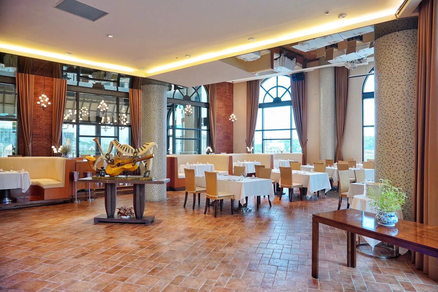 【高雄義式餐廳推薦】Casa Fontana by Giorgio Diana 義大利餐廳，義大利五星主廚進駐，全新開幕奢華饗宴! @混血珊莎的奇幻旅程