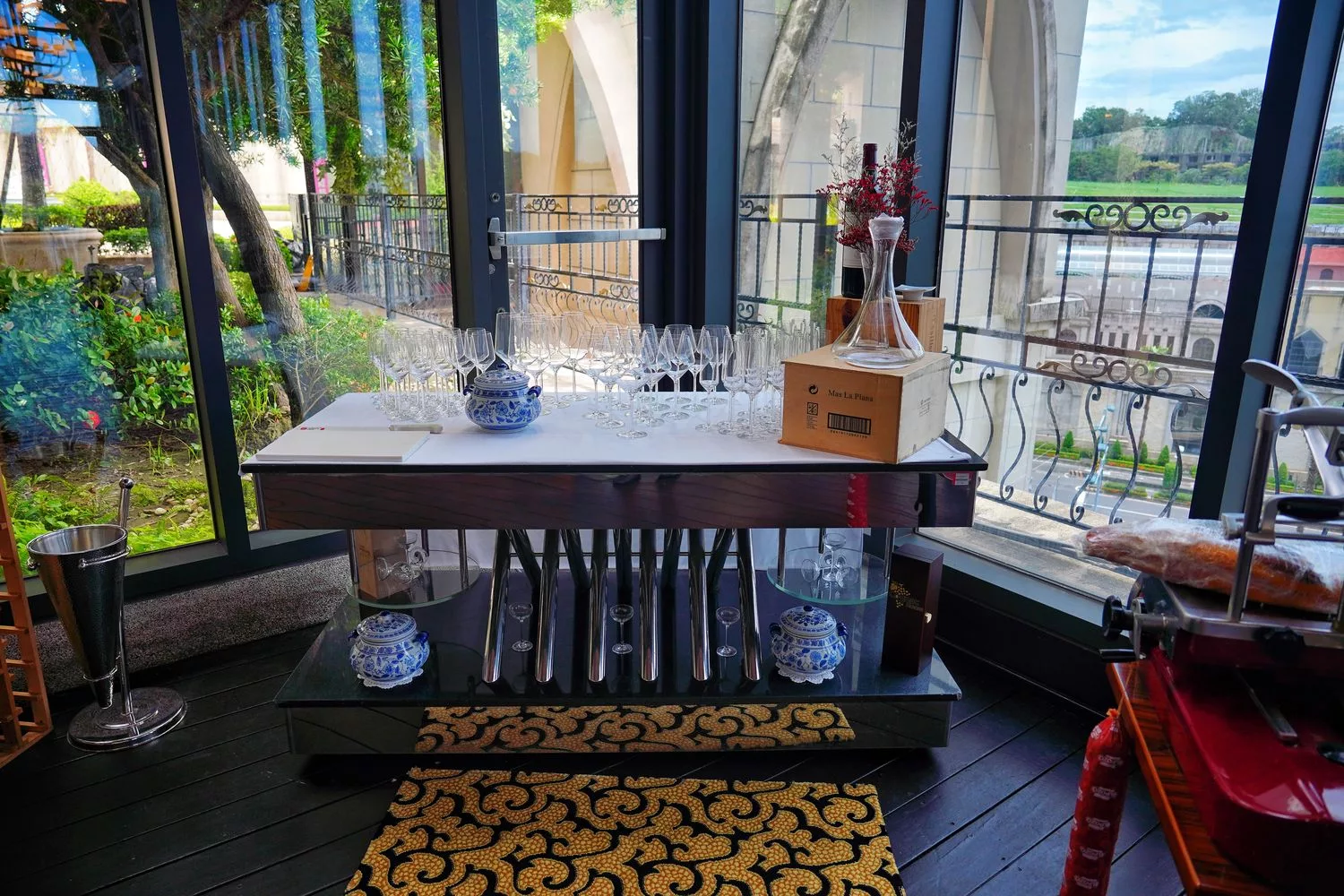 【高雄義式餐廳推薦】Casa Fontana by Giorgio Diana 義大利餐廳，義大利五星主廚進駐，全新開幕奢華饗宴! @混血珊莎的奇幻旅程