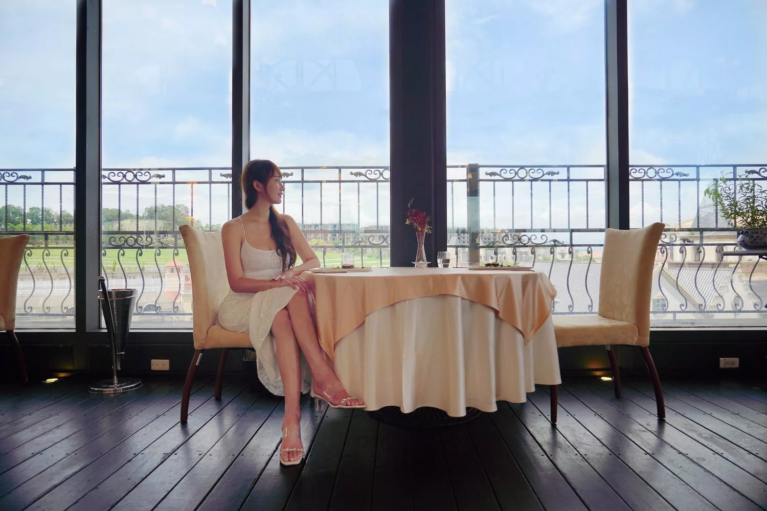 【高雄義式餐廳推薦】Casa Fontana by Giorgio Diana 義大利餐廳，義大利五星主廚進駐，全新開幕奢華饗宴! @混血珊莎的奇幻旅程