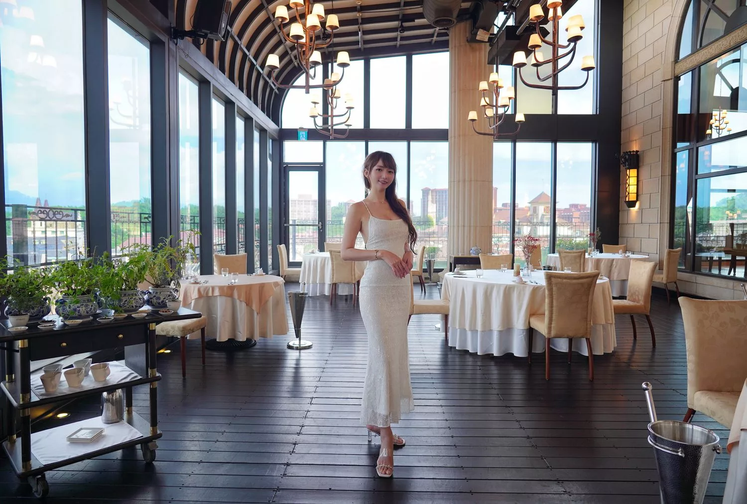 【高雄義大皇家酒店】南臺灣必住五星歐風飯店，千坪戲水空間! @混血珊莎的奇幻旅程