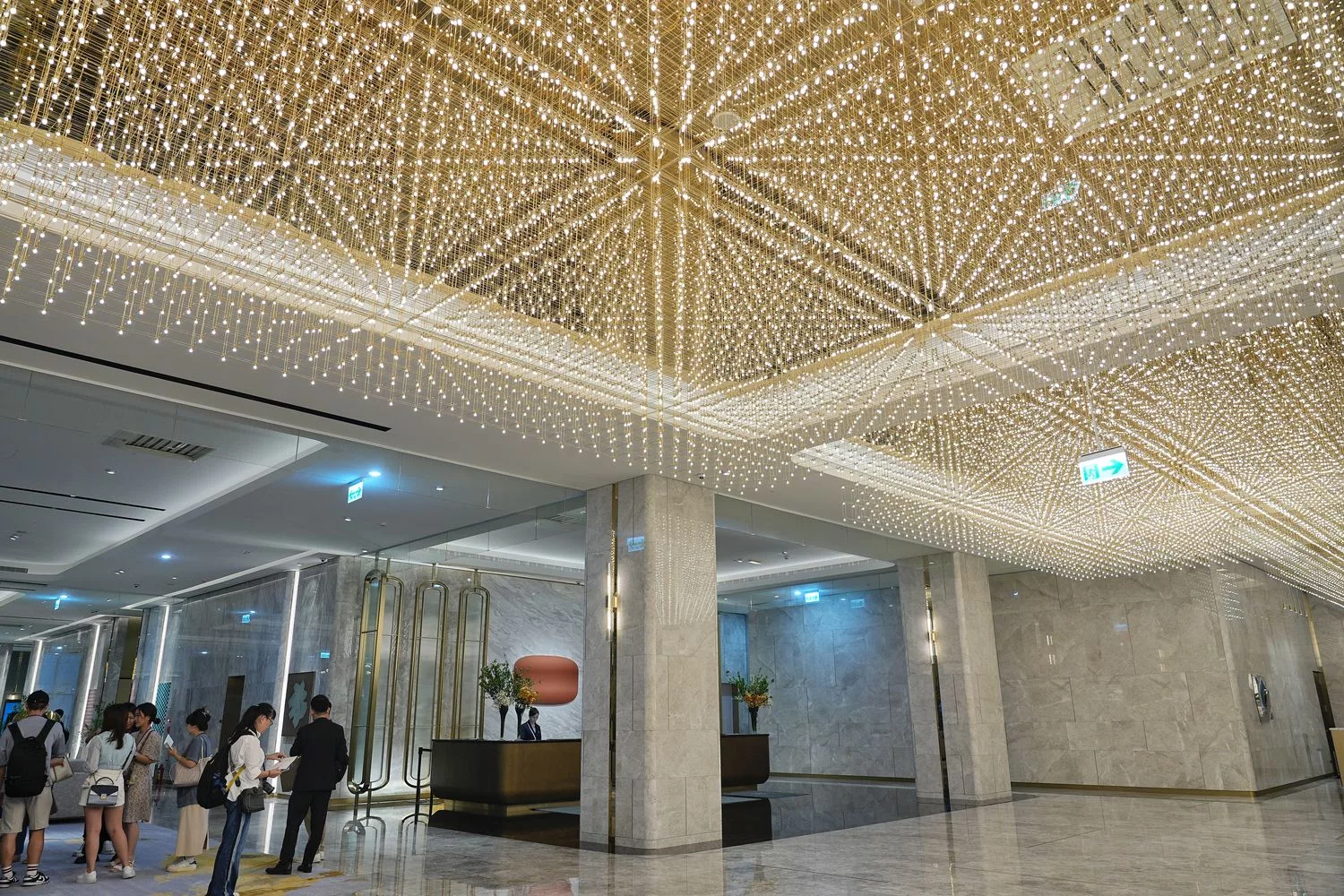 【島語自助餐廳】台北漢來大飯店自助餐，升級版漢來海港吃到飽，價位菜色影片完整攻略! @混血珊莎的奇幻旅程