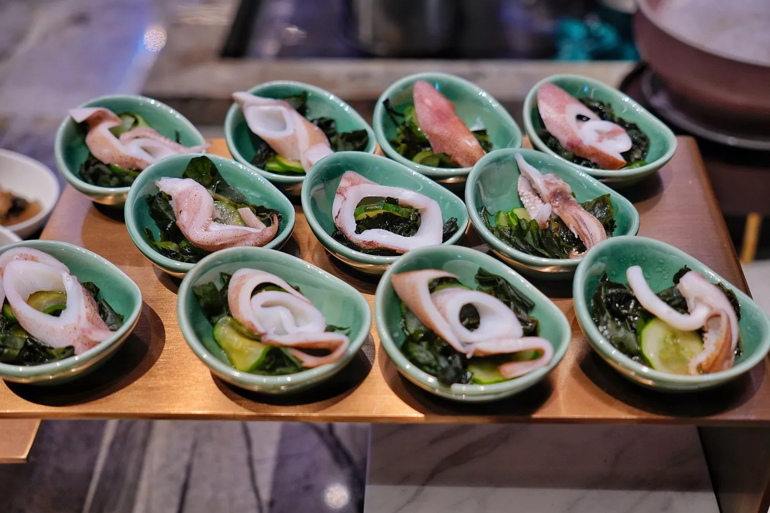 【島語自助餐廳】台北漢來大飯店自助餐，升級版漢來海港吃到飽，價位菜色影片完整攻略! @混血珊莎的奇幻旅程