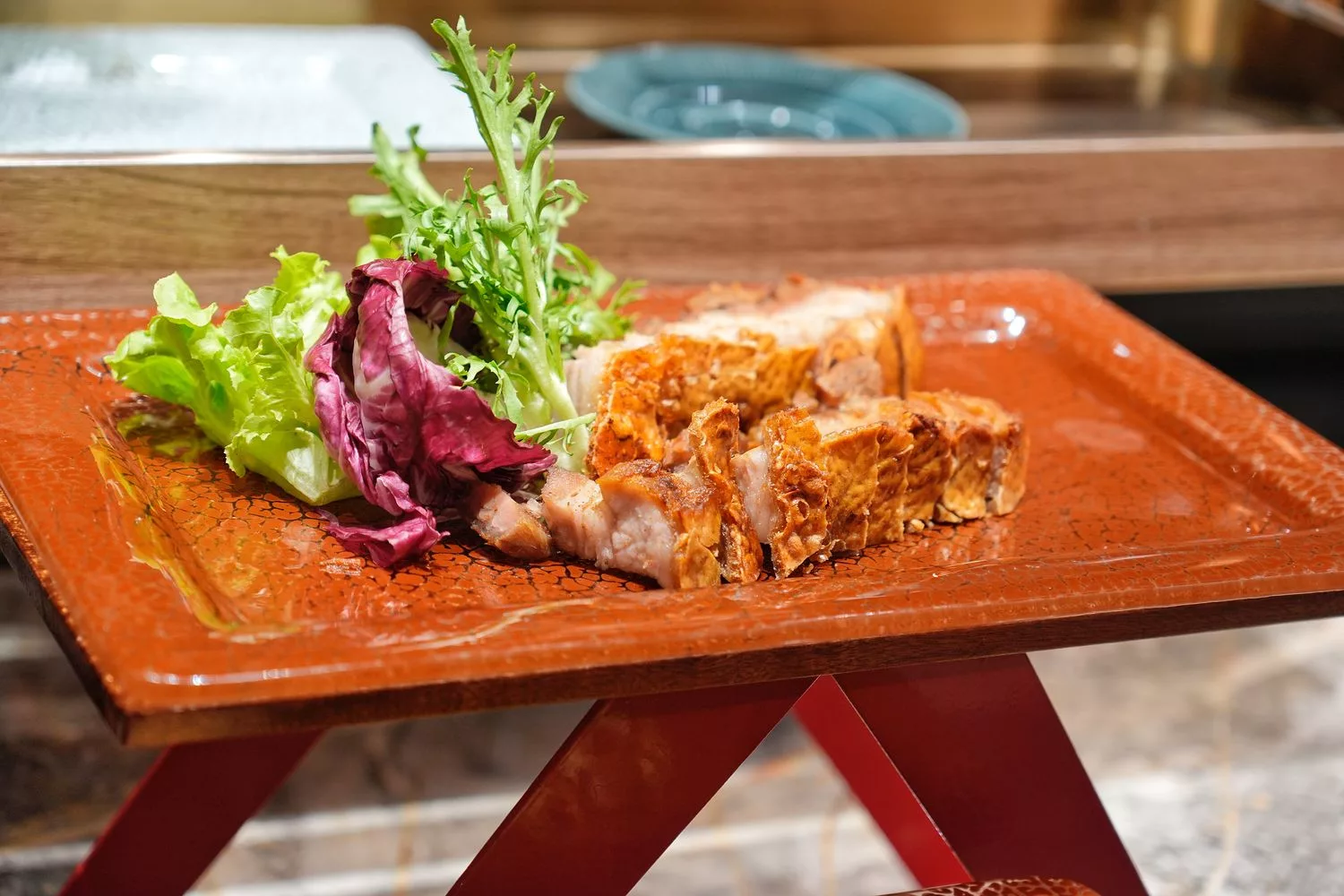 【島語自助餐廳】台北漢來大飯店自助餐，升級版漢來海港吃到飽，價位菜色影片完整攻略! @混血珊莎的奇幻旅程