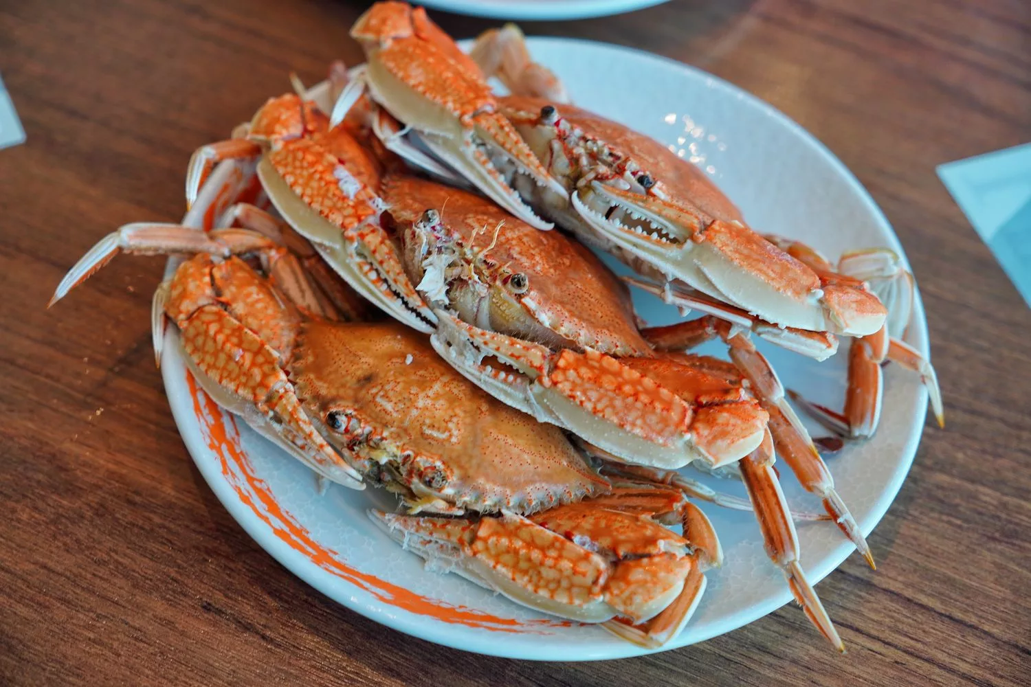 【漢來海港餐廳】漢來海港天母店，超人氣吃到飽，必吃菜色價位優惠分享! @混血珊莎的奇幻旅程