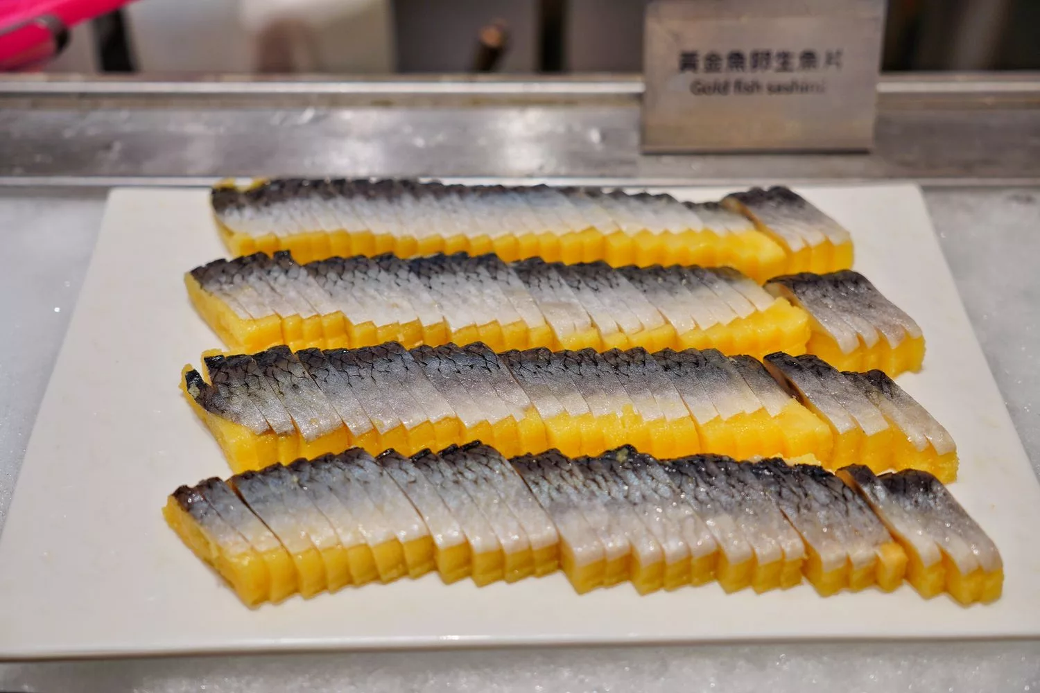 【漢來海港餐廳】漢來海港天母店，超人氣吃到飽，必吃菜色價位優惠分享! @混血珊莎的奇幻旅程