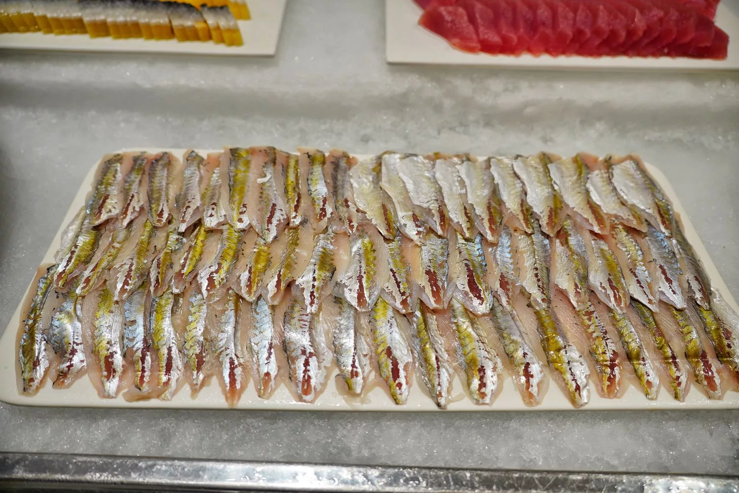 【漢來海港餐廳】漢來海港天母店，超人氣吃到飽，必吃菜色價位優惠分享! @混血珊莎的奇幻旅程