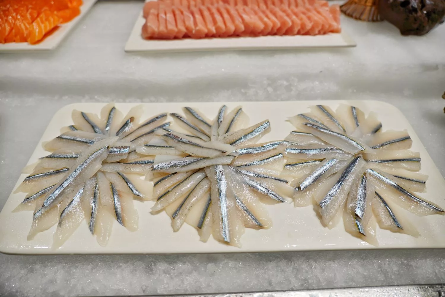 【漢來海港餐廳】漢來海港天母店，超人氣吃到飽，必吃菜色價位優惠分享! @混血珊莎的奇幻旅程