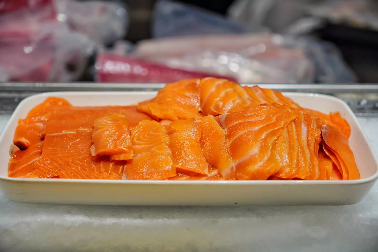 【漢來海港餐廳】漢來海港天母店，超人氣吃到飽，必吃菜色價位優惠分享! @混血珊莎的奇幻旅程