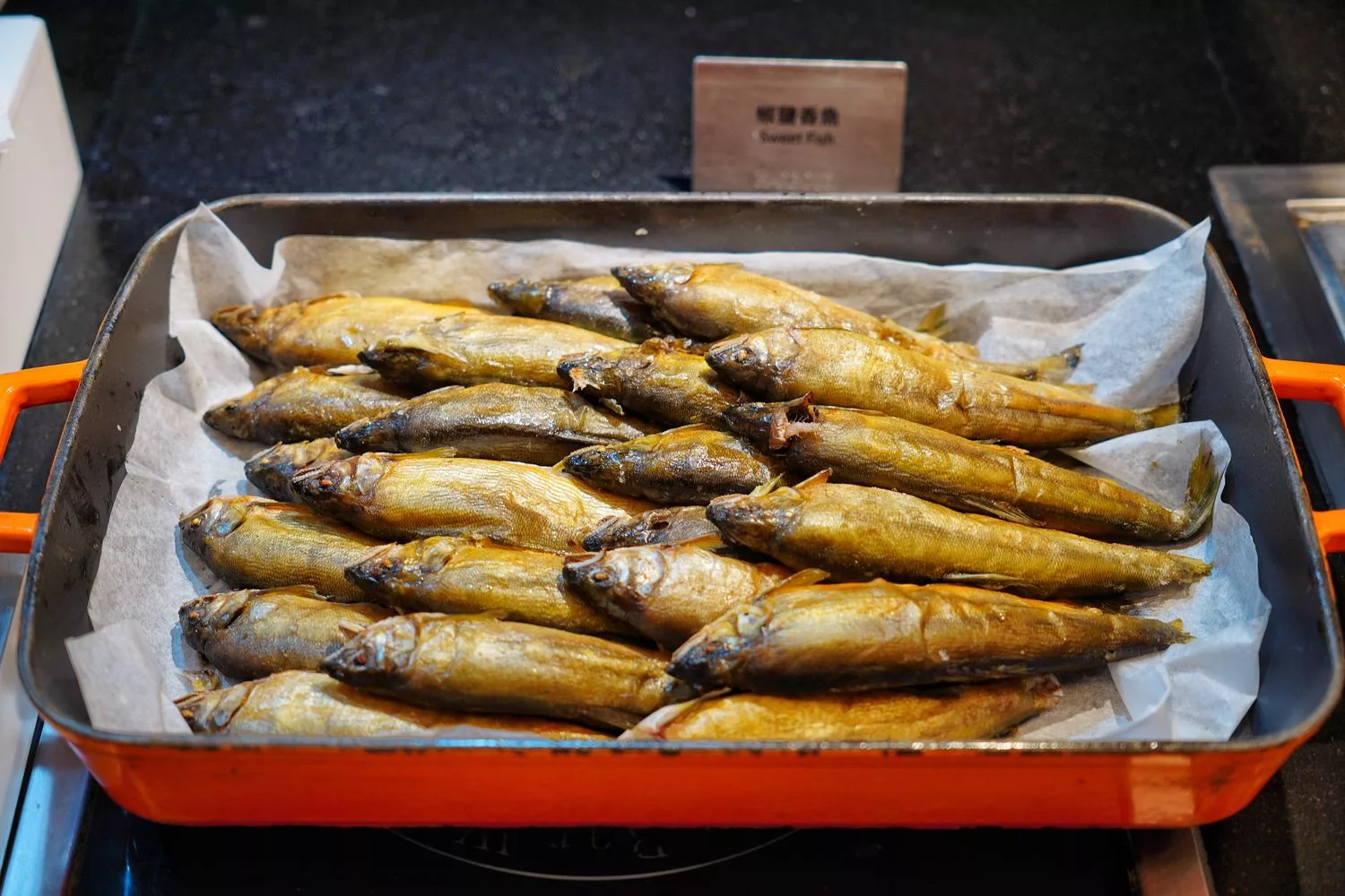 【漢來海港餐廳】漢來海港天母店，超人氣吃到飽，必吃菜色價位優惠分享! @混血珊莎的奇幻旅程