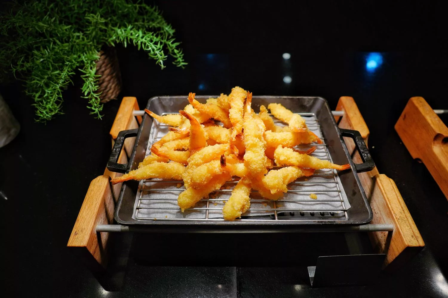 【漢來海港餐廳】漢來海港天母店，超人氣吃到飽，必吃菜色價位優惠分享! @混血珊莎的奇幻旅程