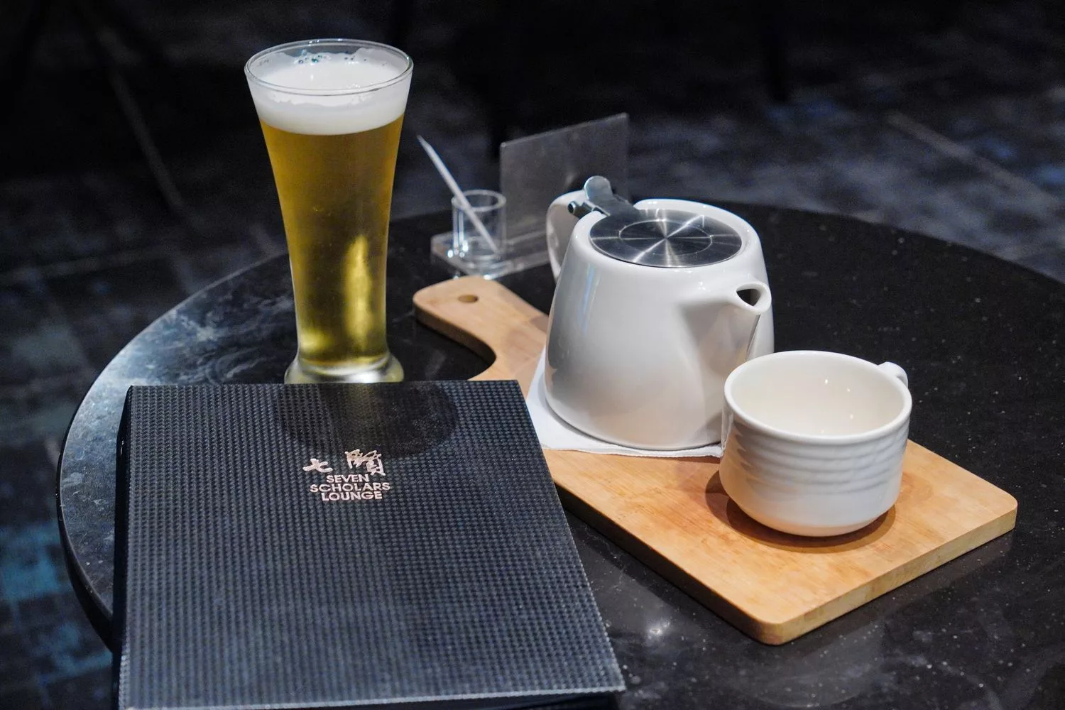 【高雄福華大飯店】老字號五星飯店全新改裝，時尚質感系房型飽覽超美高樓景觀! @混血珊莎的奇幻旅程