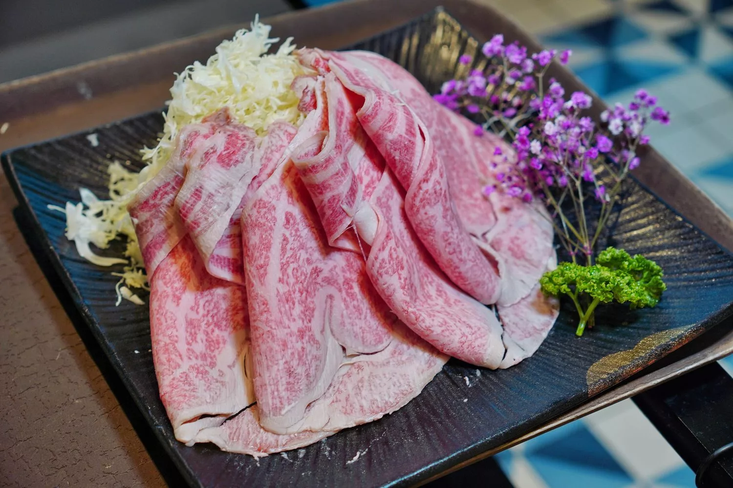 【高雄頂級火鍋】Smile One 精緻涮涮鍋，高雄福華飯店餐廳， 30 樓景觀第一排! @混血珊莎的奇幻旅程