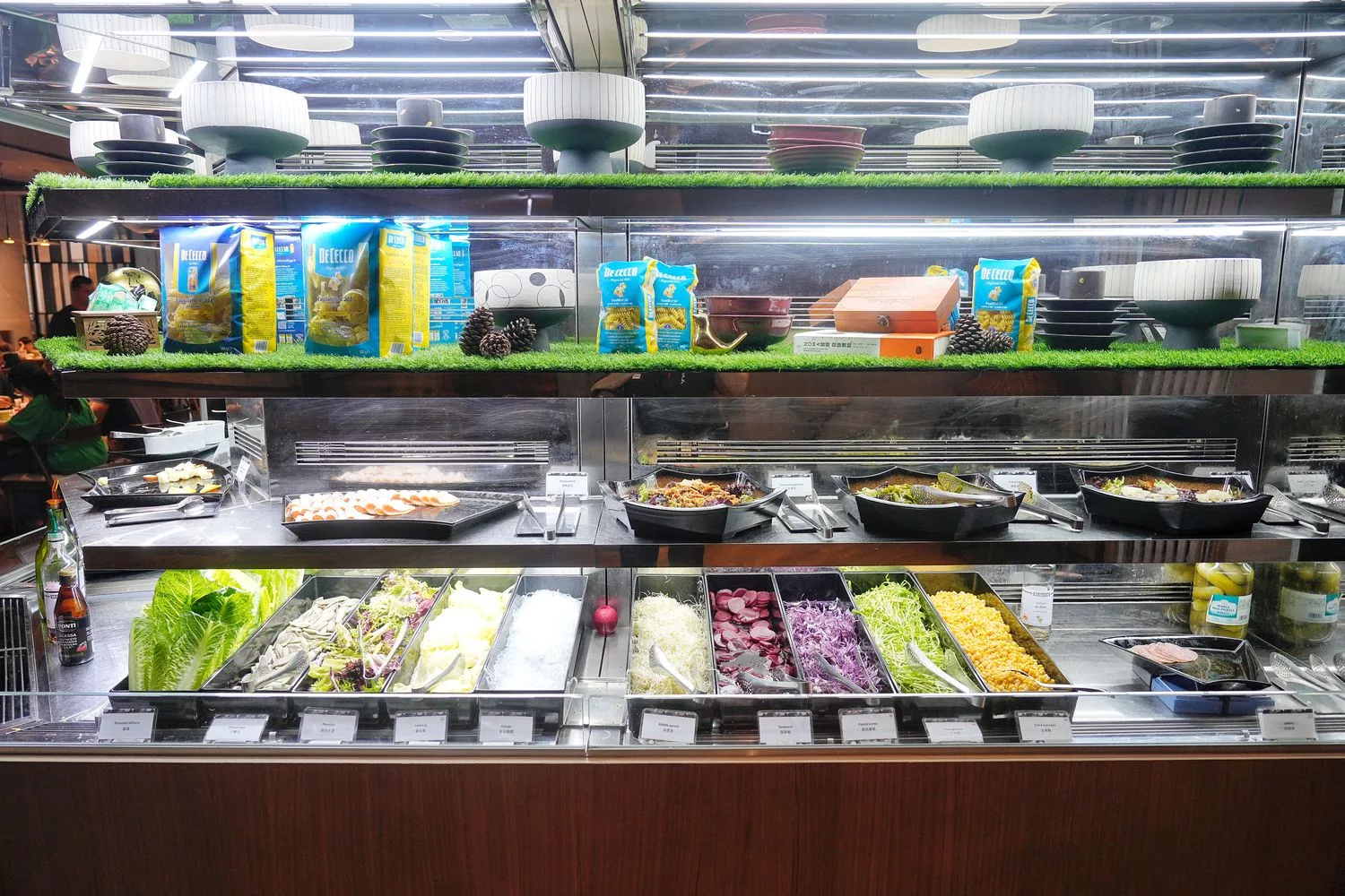 【高雄萬豪酒店】天井水療泳池跟百坪健身房，義享天地購物中心共構，一站式尊榮度假！ @混血珊莎的奇幻旅程