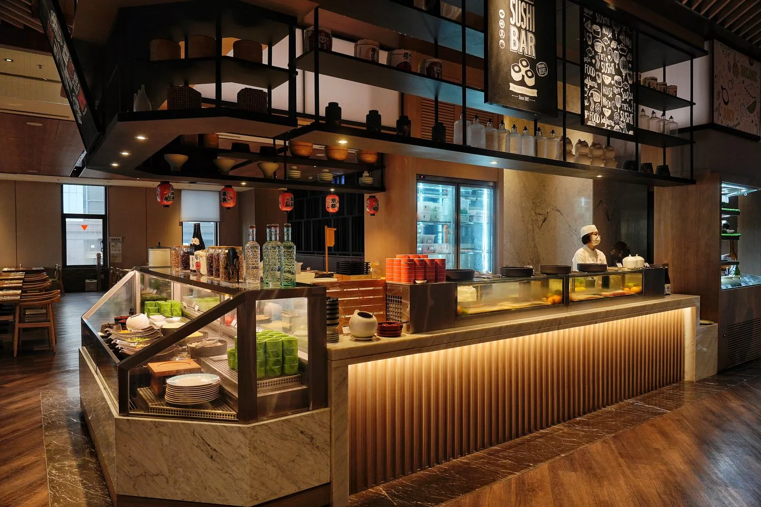 【高雄萬豪酒店】天井水療泳池跟百坪健身房，義享天地購物中心共構，一站式尊榮度假！ @混血珊莎的奇幻旅程