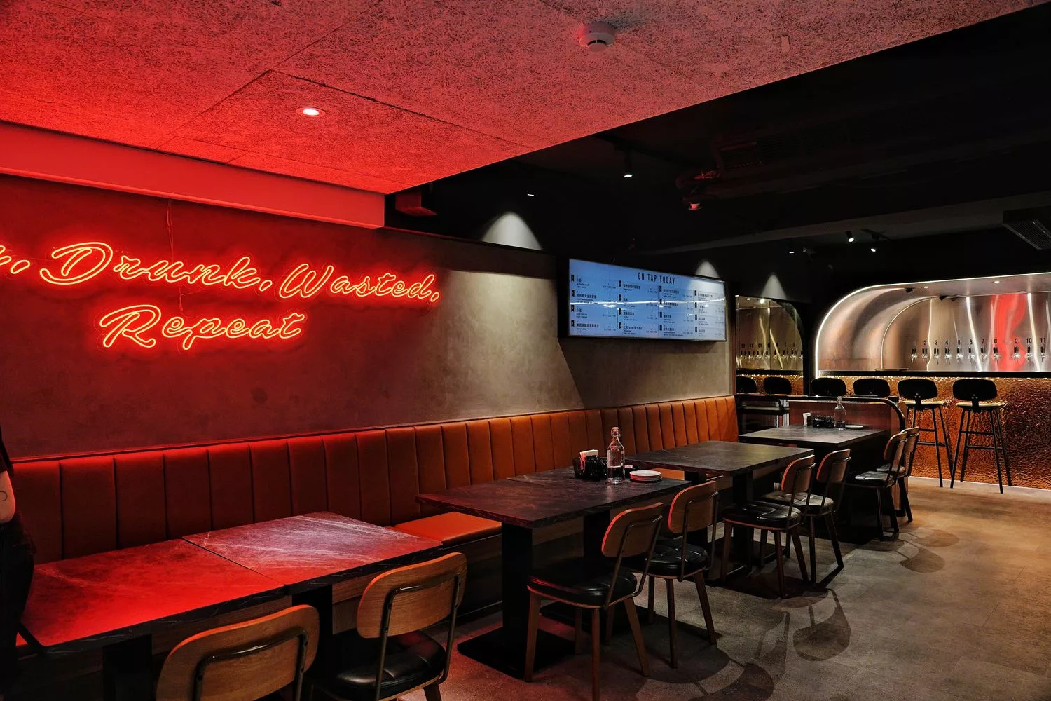 【台北啤酒餐廳】Mellow Bar &#038; Restaurant，新開幕美式餐酒館，進入 16 種精釀啤酒的天堂! @混血珊莎的奇幻旅程