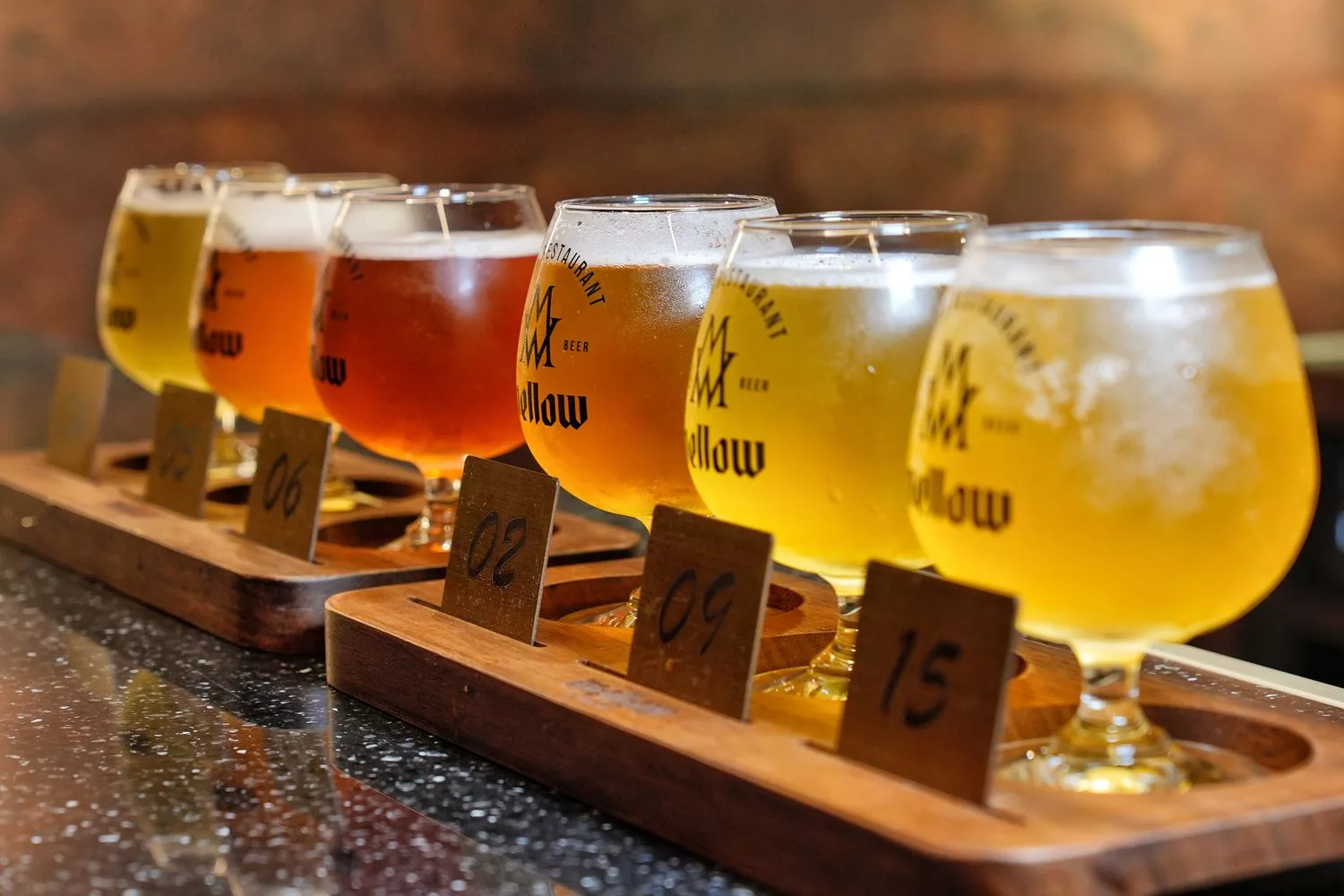 【台北啤酒餐廳】Mellow Bar &#038; Restaurant，新開幕美式餐酒館，進入 16 種精釀啤酒的天堂! @混血珊莎的奇幻旅程