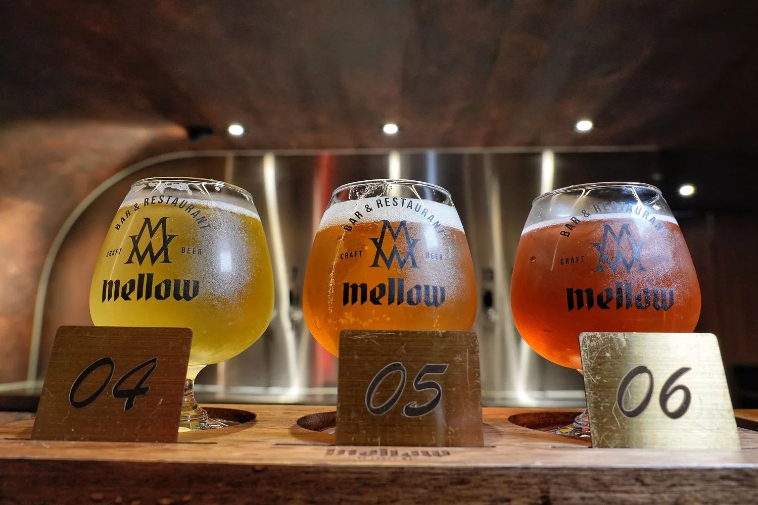 【台北啤酒餐廳】Mellow Bar &#038; Restaurant，新開幕美式餐酒館，進入 16 種精釀啤酒的天堂! @混血珊莎的奇幻旅程