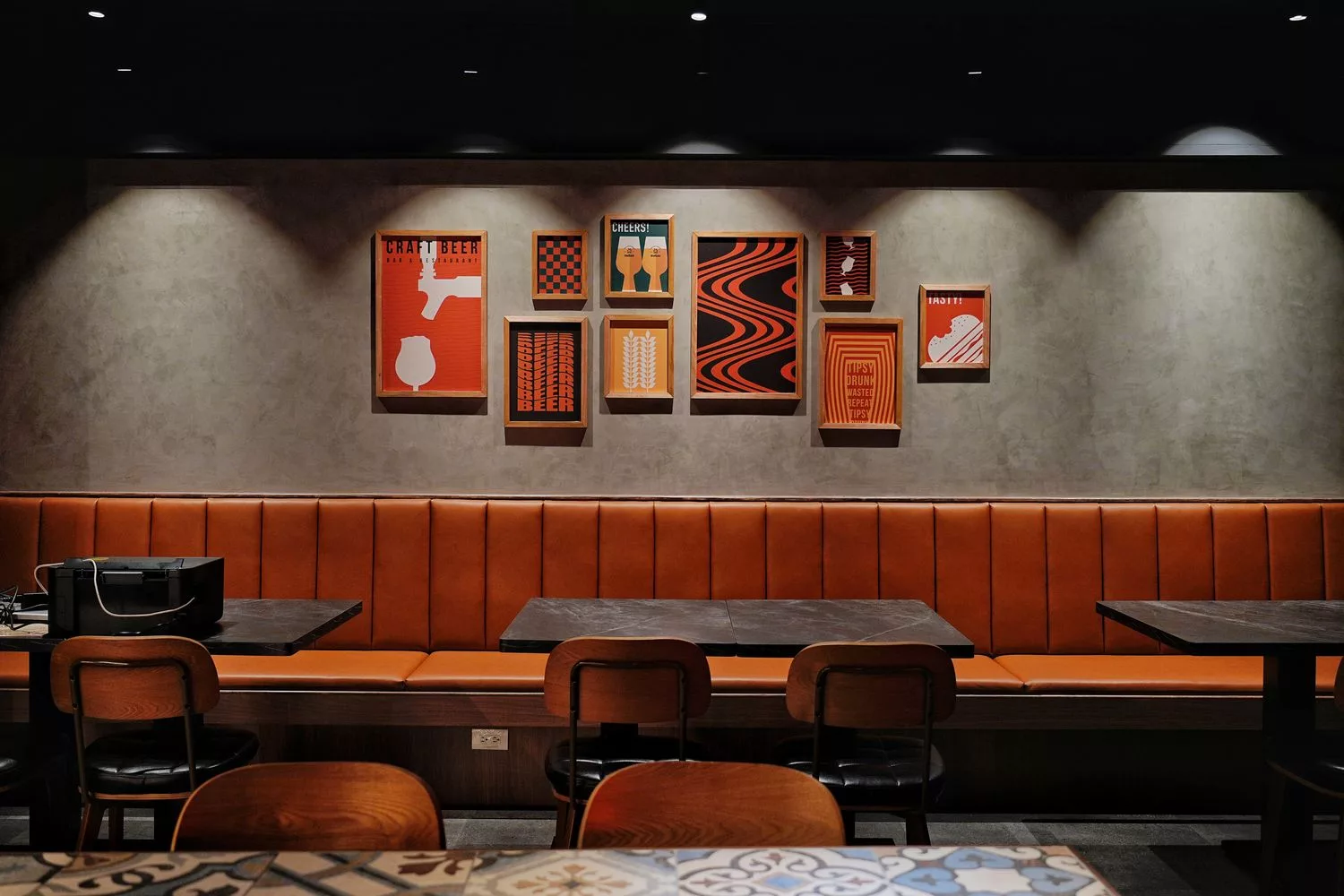 【台北啤酒餐廳】Mellow Bar &#038; Restaurant，新開幕美式餐酒館，進入 16 種精釀啤酒的天堂! @混血珊莎的奇幻旅程