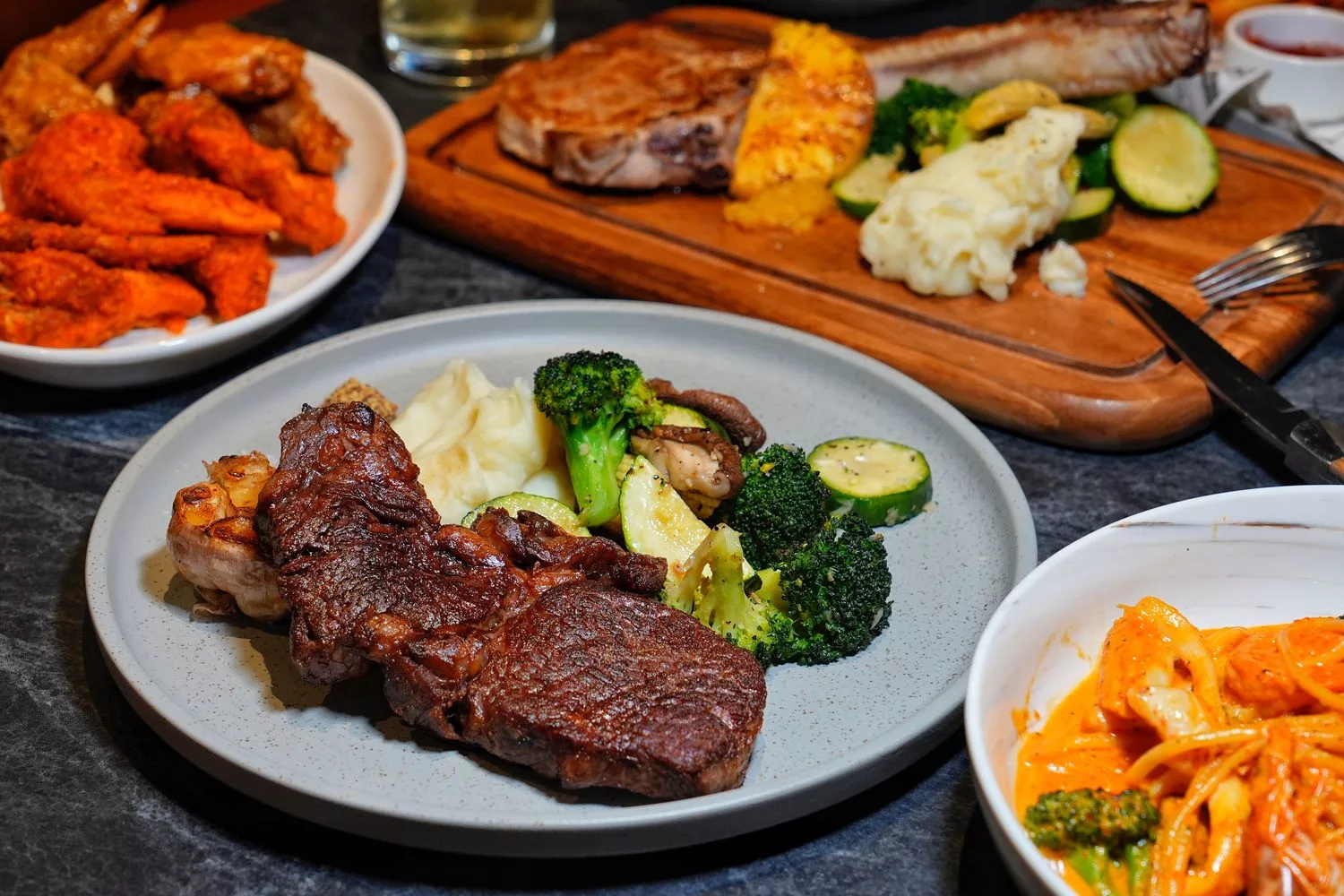 【台北啤酒餐廳】Mellow Bar &#038; Restaurant，新開幕美式餐酒館，進入 16 種精釀啤酒的天堂! @混血珊莎的奇幻旅程