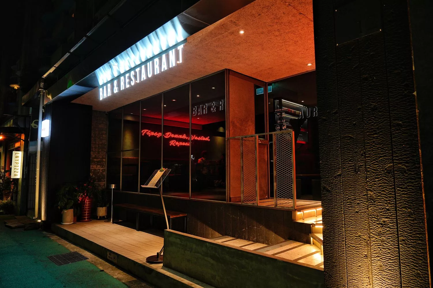 【台北啤酒餐廳】Mellow Bar &#038; Restaurant，新開幕美式餐酒館，進入 16 種精釀啤酒的天堂! @混血珊莎的奇幻旅程