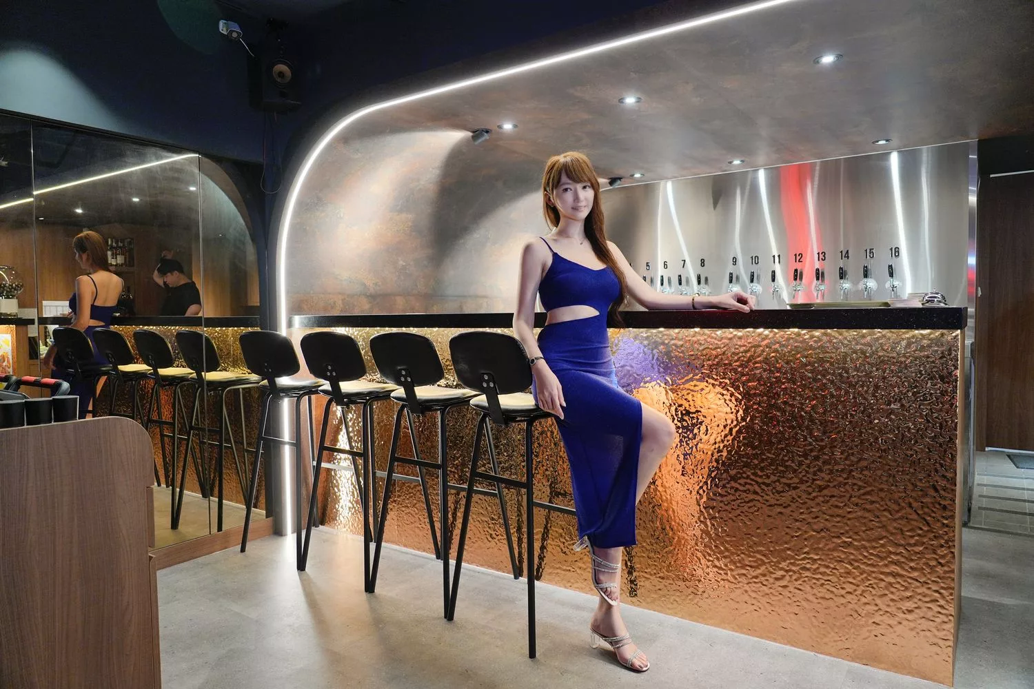 【台北啤酒餐廳】Mellow Bar &#038; Restaurant，新開幕美式餐酒館，進入 16 種精釀啤酒的天堂! @混血珊莎的奇幻旅程
