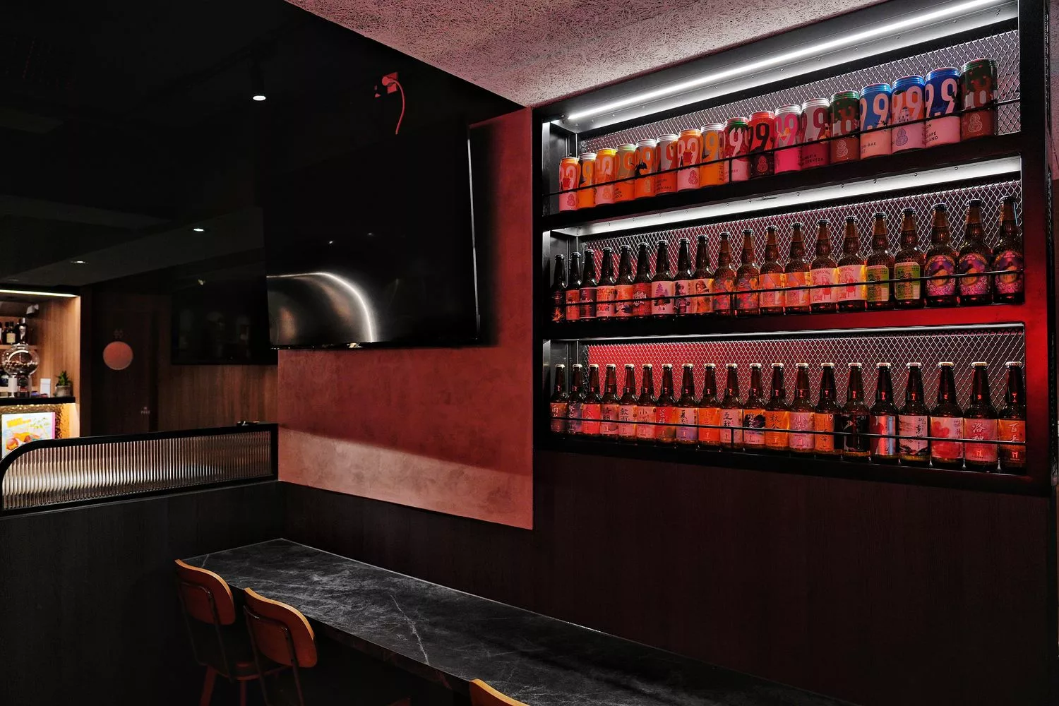 【台北啤酒餐廳】Mellow Bar &#038; Restaurant，新開幕美式餐酒館，進入 16 種精釀啤酒的天堂! @混血珊莎的奇幻旅程