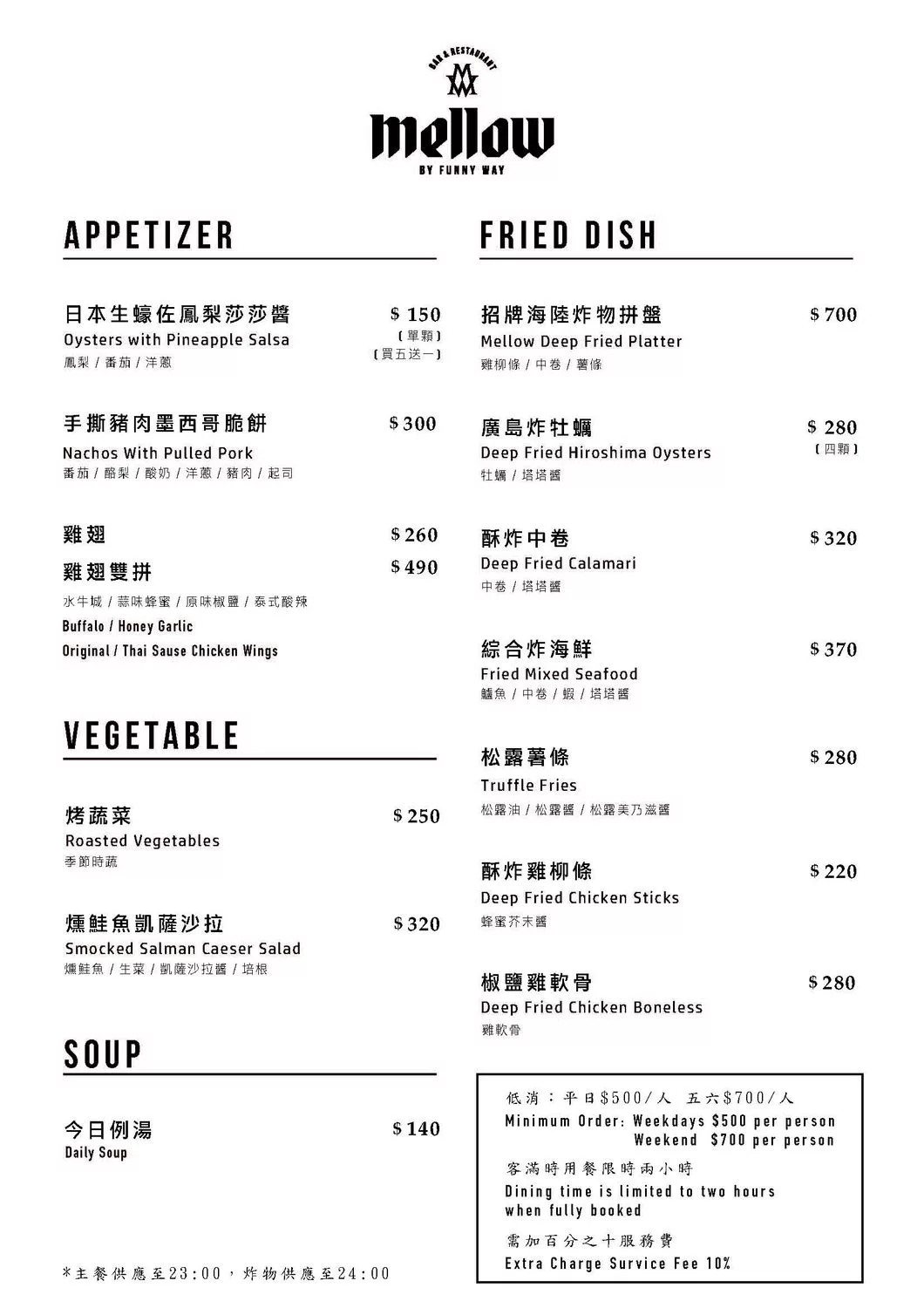 【台北啤酒餐廳】Mellow Bar &#038; Restaurant，新開幕美式餐酒館，進入 16 種精釀啤酒的天堂! @混血珊莎的奇幻旅程