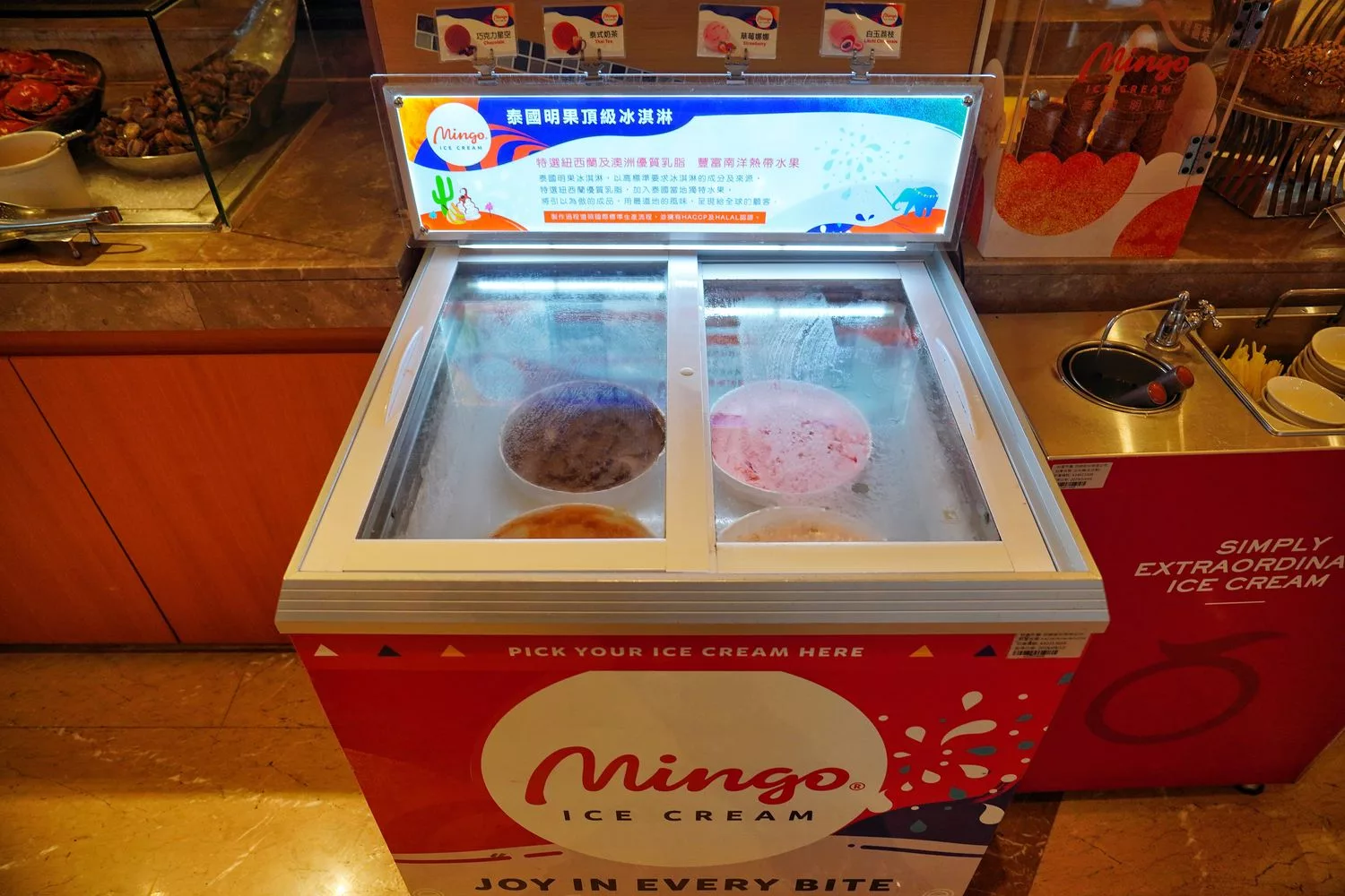 【星亞自助餐廳】義大自助餐必吃餐點環境價格分享! @混血珊莎的奇幻旅程