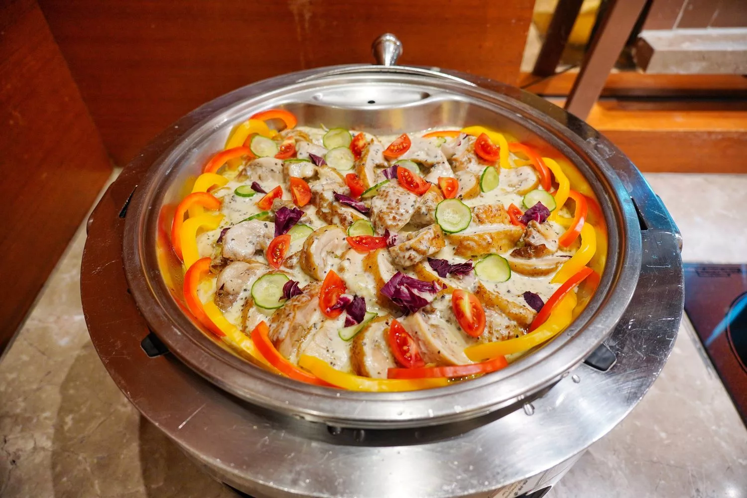 【星亞自助餐廳】義大自助餐必吃餐點環境價格分享! @混血珊莎的奇幻旅程