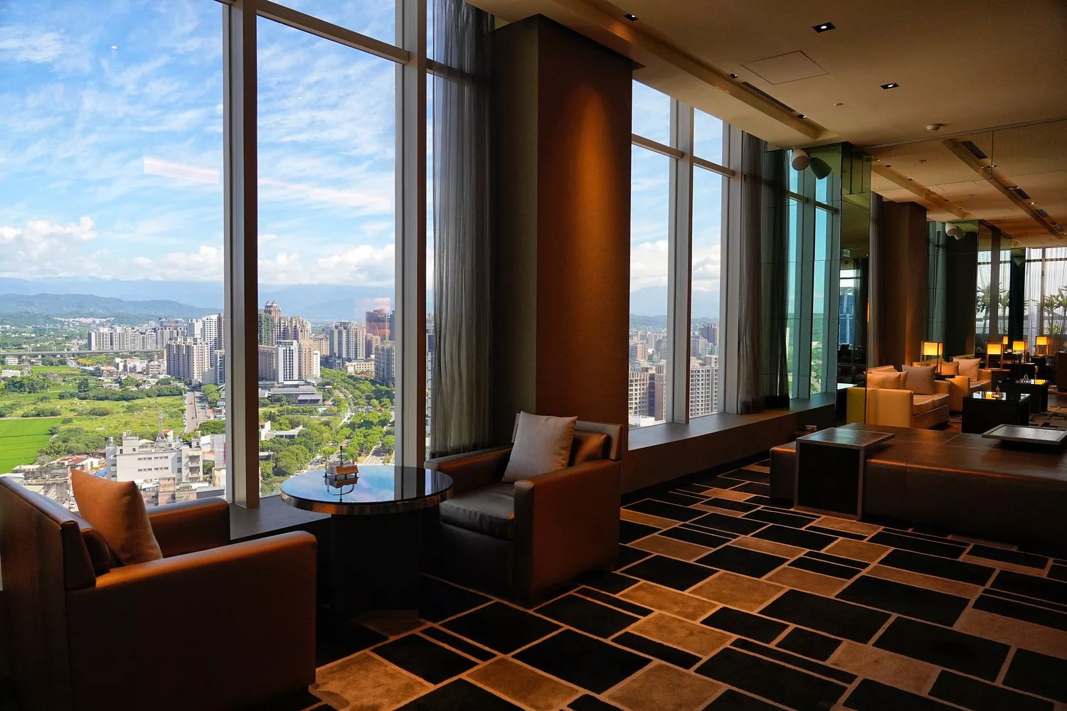 【新竹喜來登大飯店】新竹喜來登Sheraton Hsinchu Hotel ，竹北五星飯店奢華享受! @混血珊莎的奇幻旅程