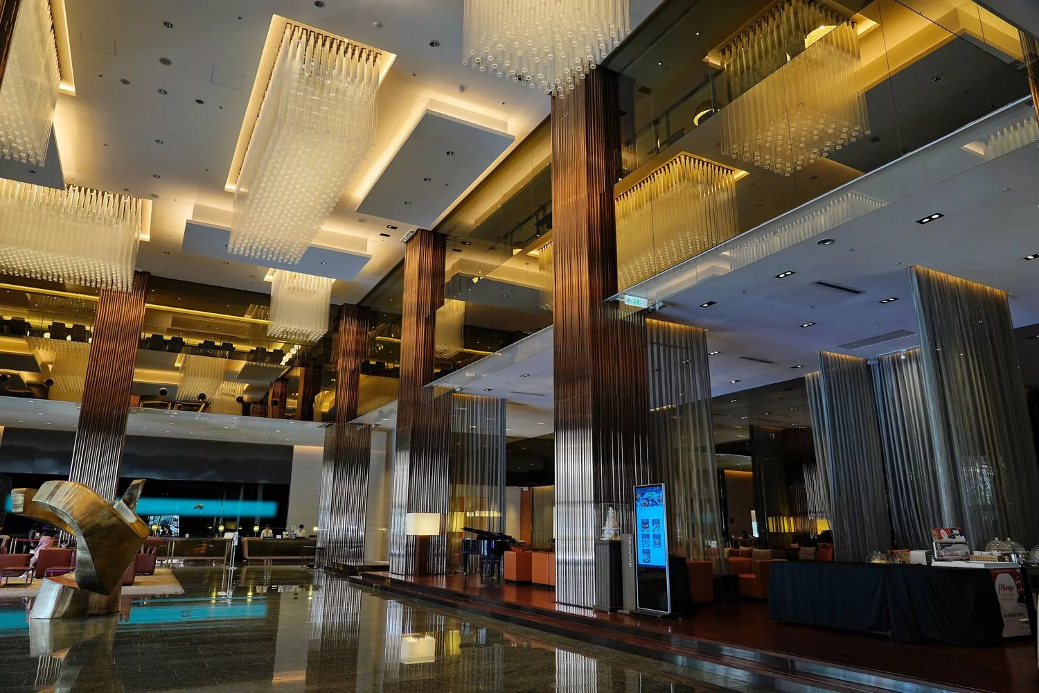 【新竹喜來登大飯店】新竹喜來登Sheraton Hsinchu Hotel ，竹北五星飯店奢華享受! @混血珊莎的奇幻旅程
