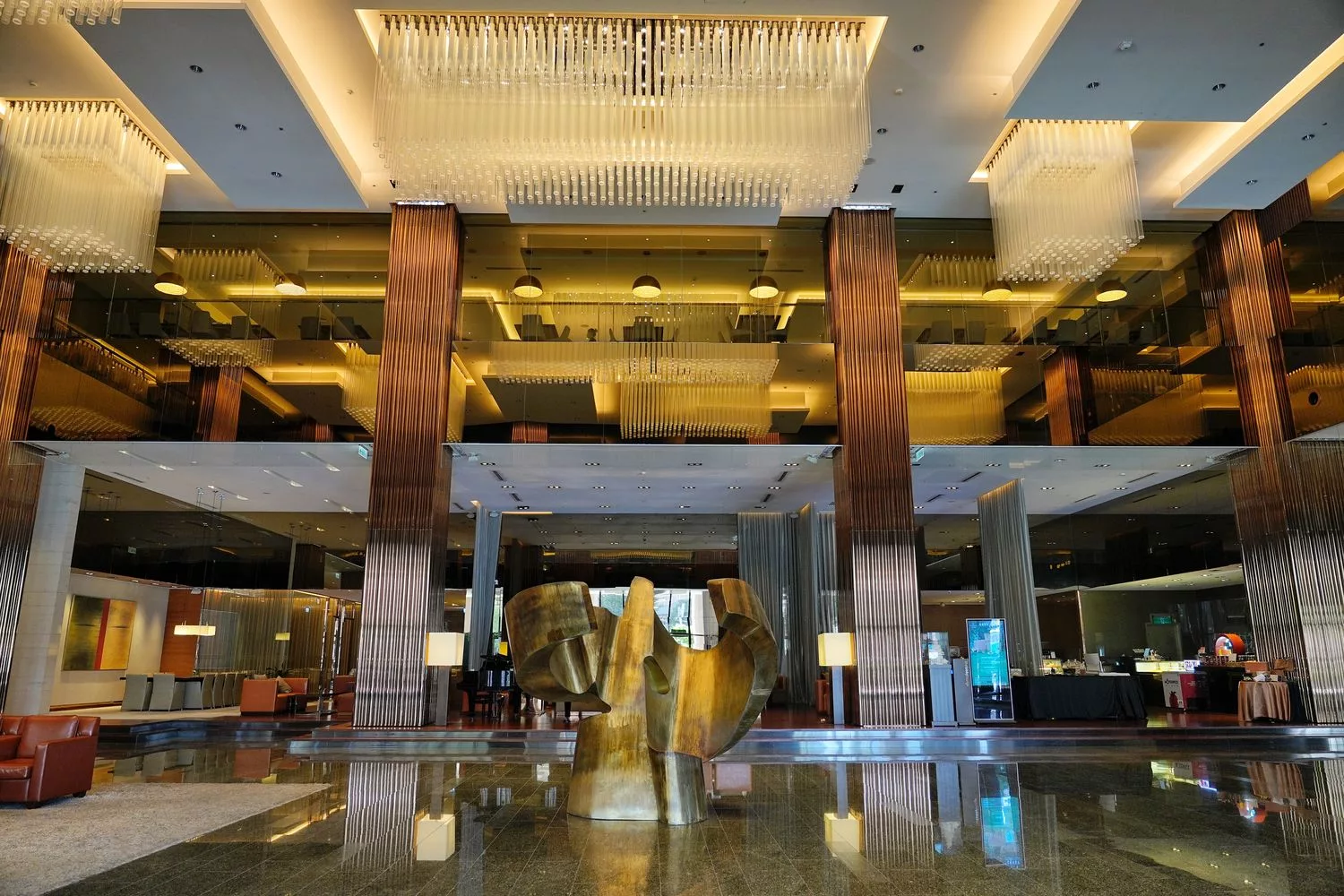 【新竹喜來登大飯店】新竹喜來登Sheraton Hsinchu Hotel ，竹北五星飯店奢華享受! @混血珊莎的奇幻旅程