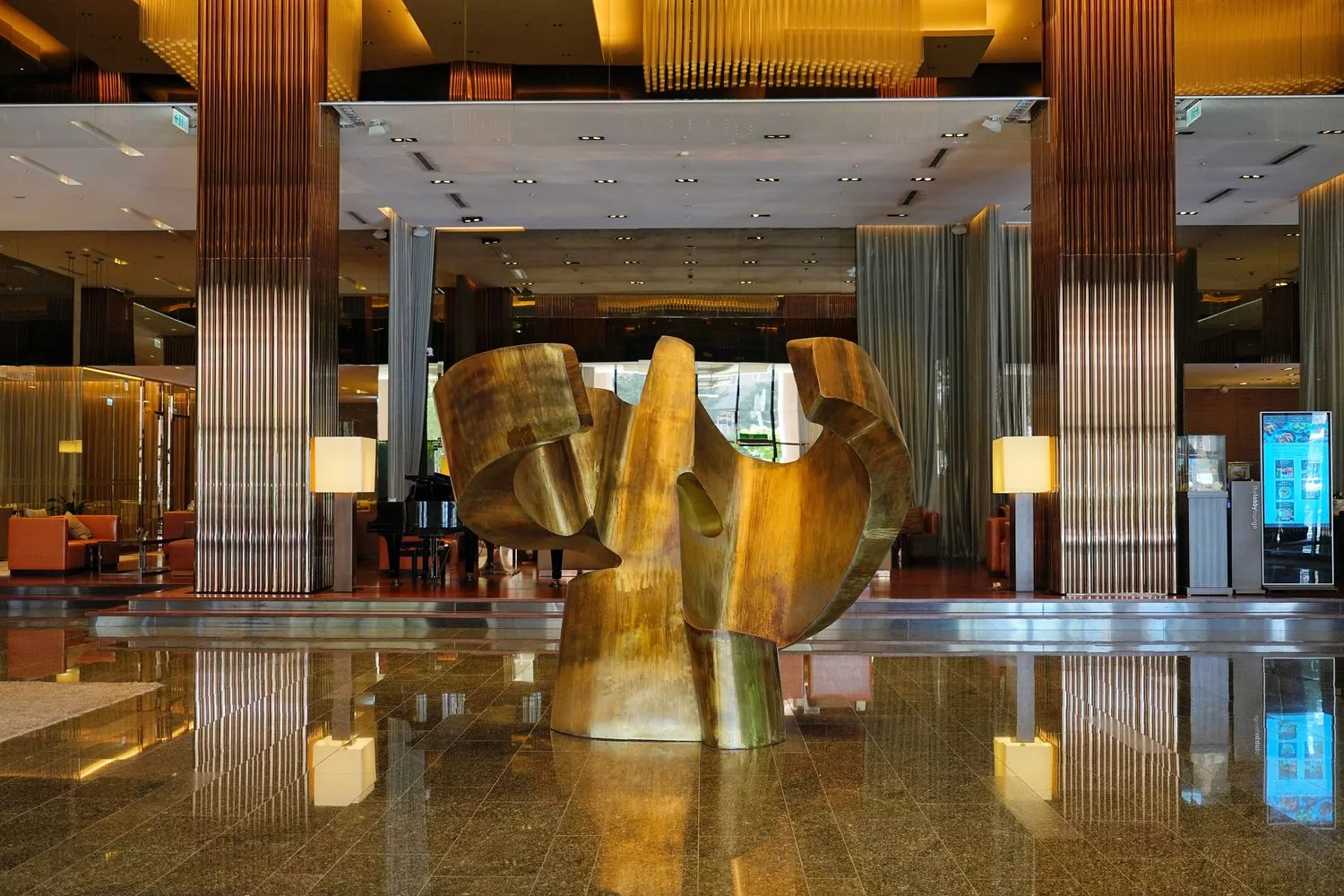 【新竹喜來登大飯店】新竹喜來登Sheraton Hsinchu Hotel ，竹北五星飯店奢華享受! @混血珊莎的奇幻旅程