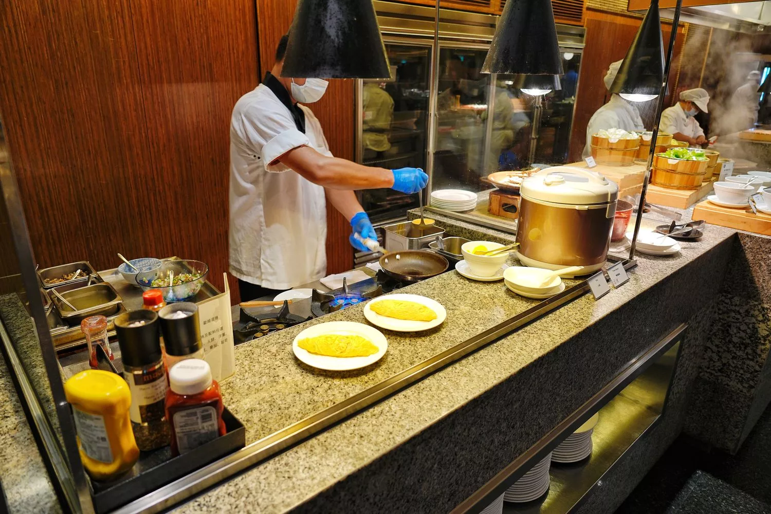 【新竹喜來登大飯店】新竹喜來登Sheraton Hsinchu Hotel ，竹北五星飯店奢華享受! @混血珊莎的奇幻旅程