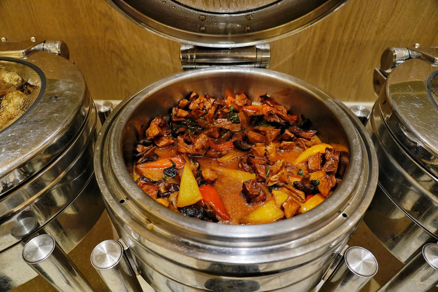【新竹喜來登大飯店】新竹喜來登Sheraton Hsinchu Hotel ，竹北五星飯店奢華享受! @混血珊莎的奇幻旅程